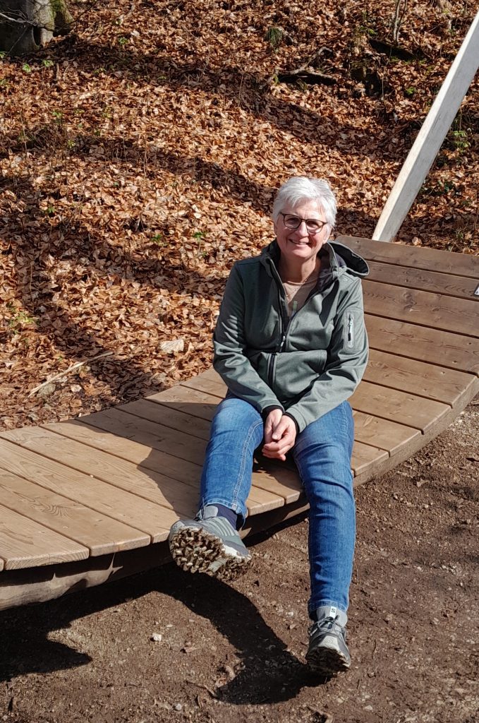 Erziehungsberaterin Margit weber